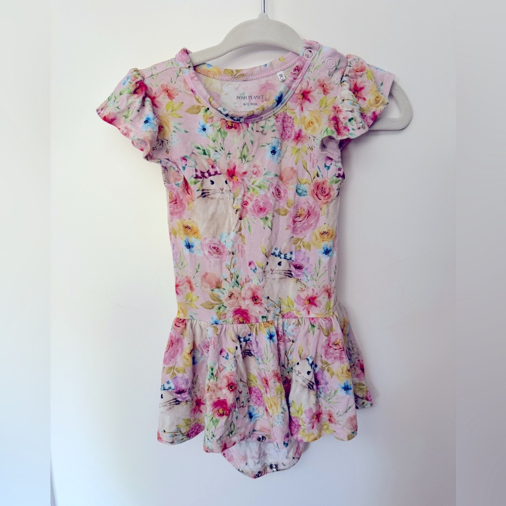 Twirl Skirt Bodysuit Dress
